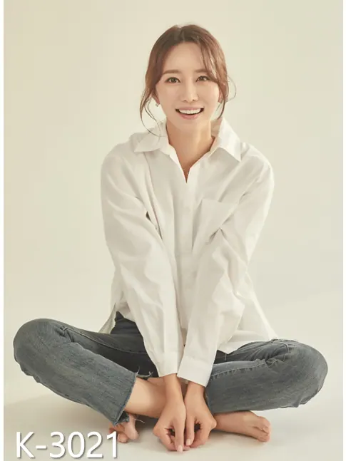 달커뮤니케이션 국내 여자모델 K-3021