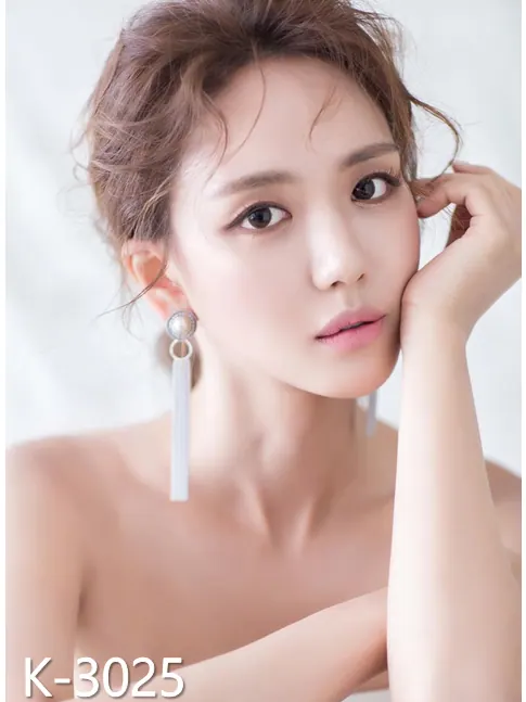 달커뮤니케이션 국내 여자모델 K-3025