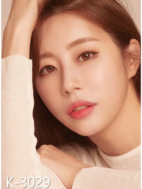 달커뮤니케이션 국내 여자모델 K-3029