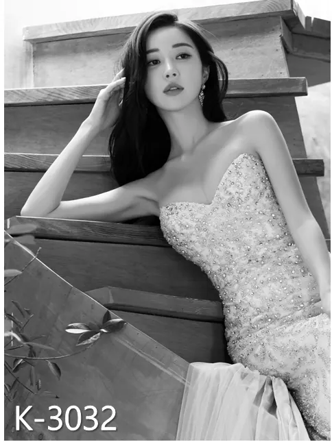 달커뮤니케이션 국내 여자모델 K-3032