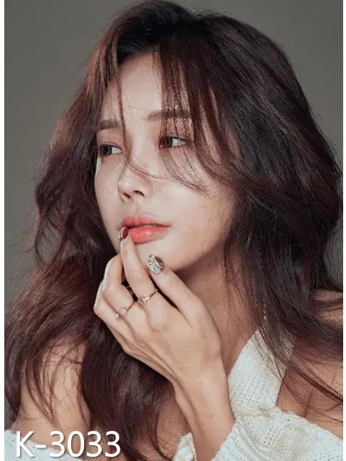 달커뮤니케이션 국내 여자모델 K-3033
