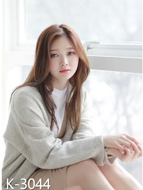달커뮤니케이션 국내 여자모델 K-3044