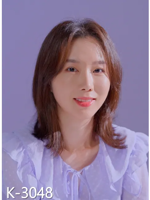 달커뮤니케이션 국내 여자모델 K-3048