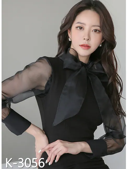 달커뮤니케이션 국내 여자모델 K-3056