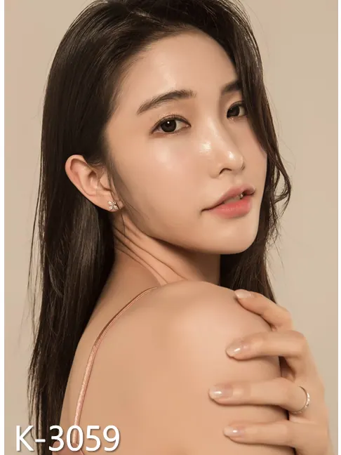 달커뮤니케이션 국내 여자모델 K-3059