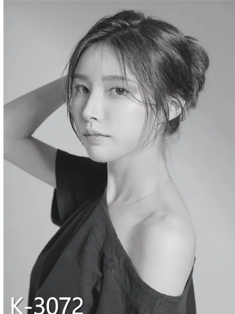 달커뮤니케이션 국내 여자모델 K-3072
