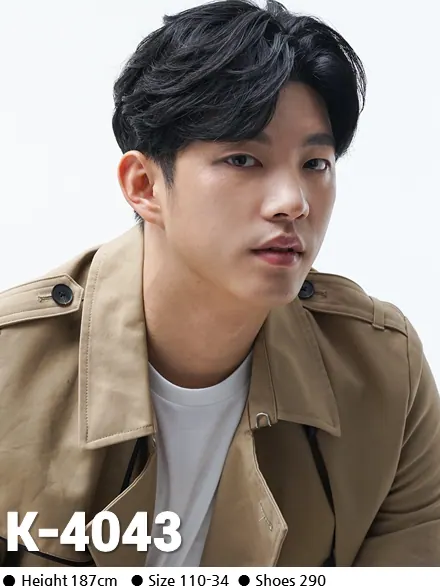 달커뮤니케이션 국내 남자모델 K-4043