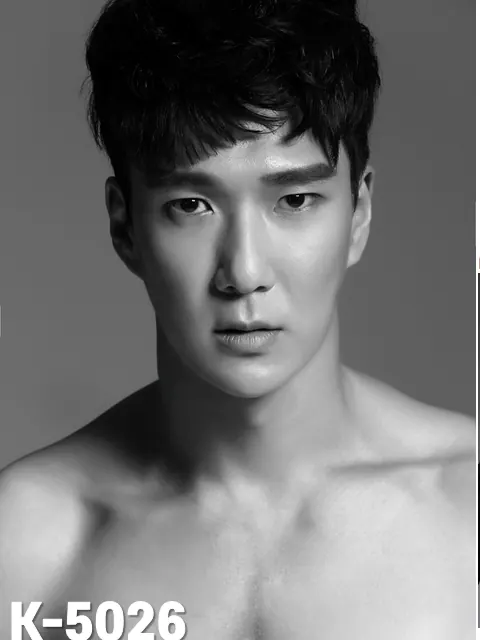 달커뮤니케이션 국내 남자모델 K-5026