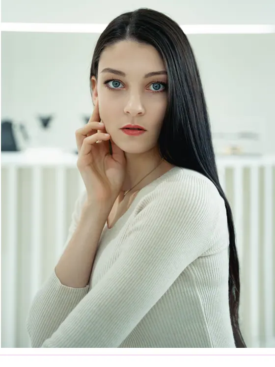 달엔터테인먼트 외국인 여자모델 FW-02