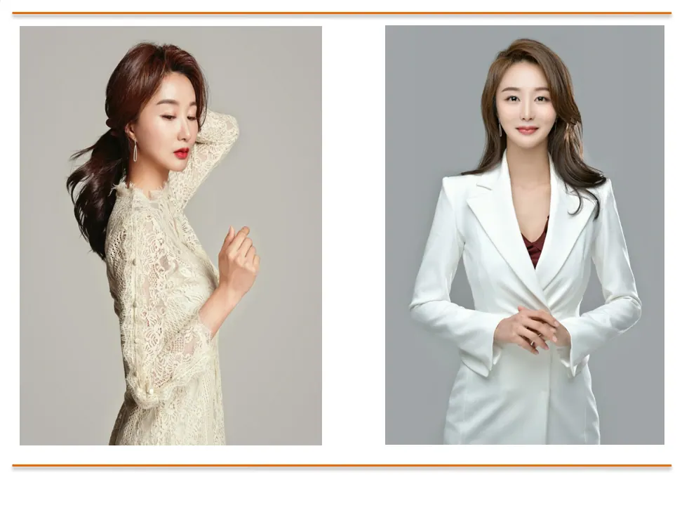 달엔터테인먼트 여자 MC·행사 아나운서 M-2002 2