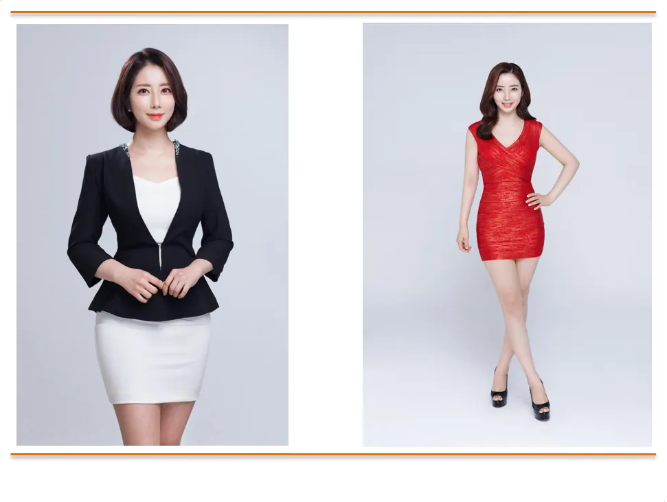 달엔터테인먼트 여자 MC·행사 아나운서 M-2009 2