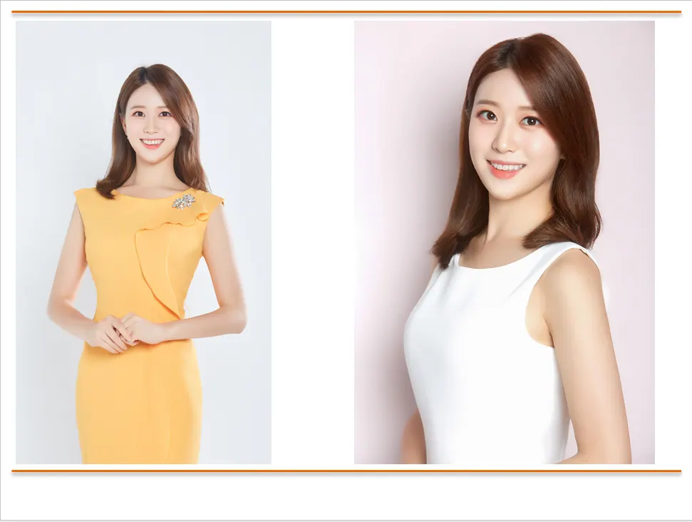달엔터테인먼트 여자 MC·행사 아나운서 M-2013 2