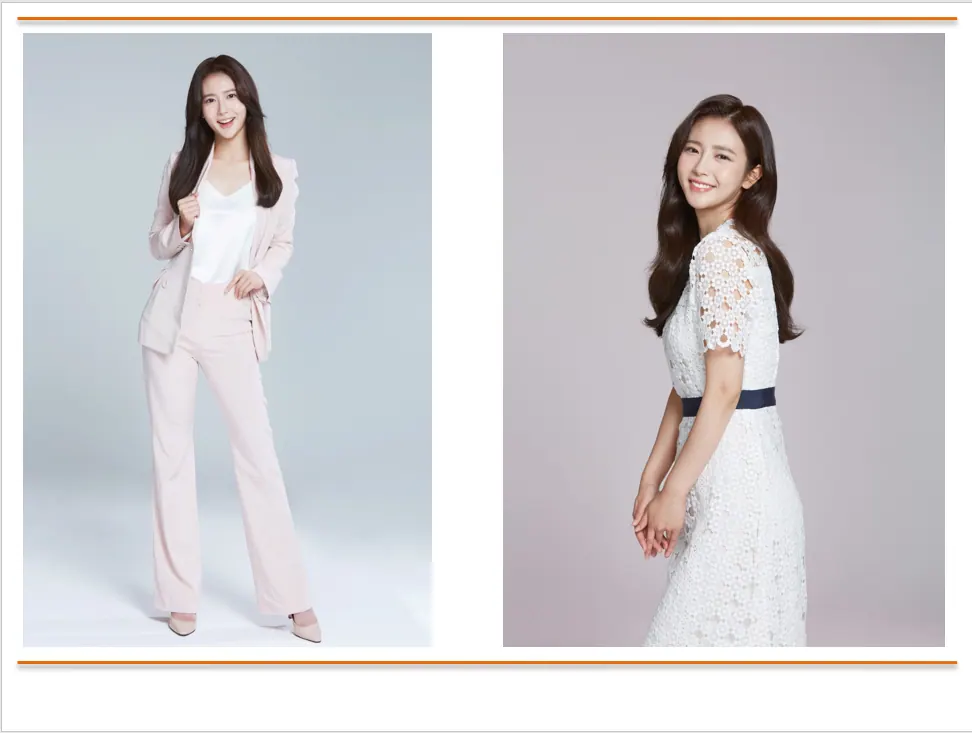 달엔터테인먼트 여자 MC·행사 아나운서 M-2014 2