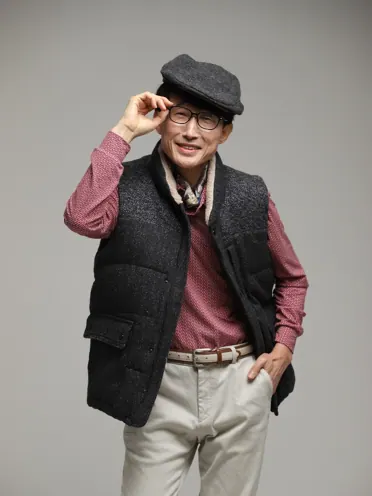 달커뮤니케이션 시니어 남자모델 MS-2010