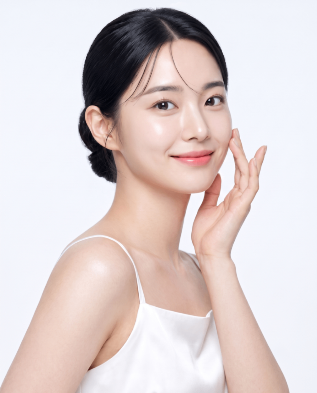 달커뮤니케이션 AI 여자모델 한채이