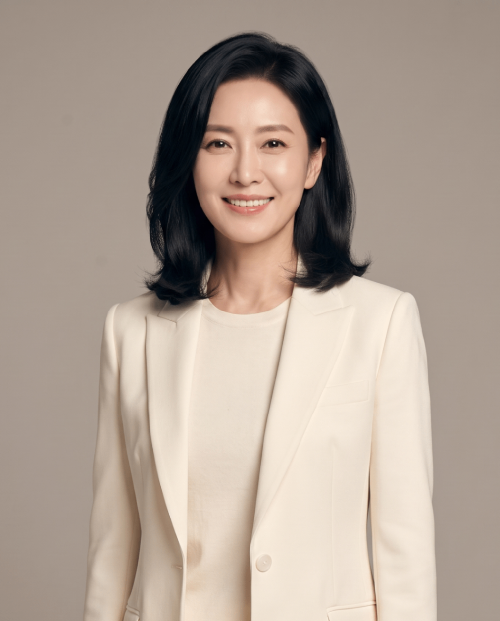 달커뮤니케이션 AI 여자모델 정은경